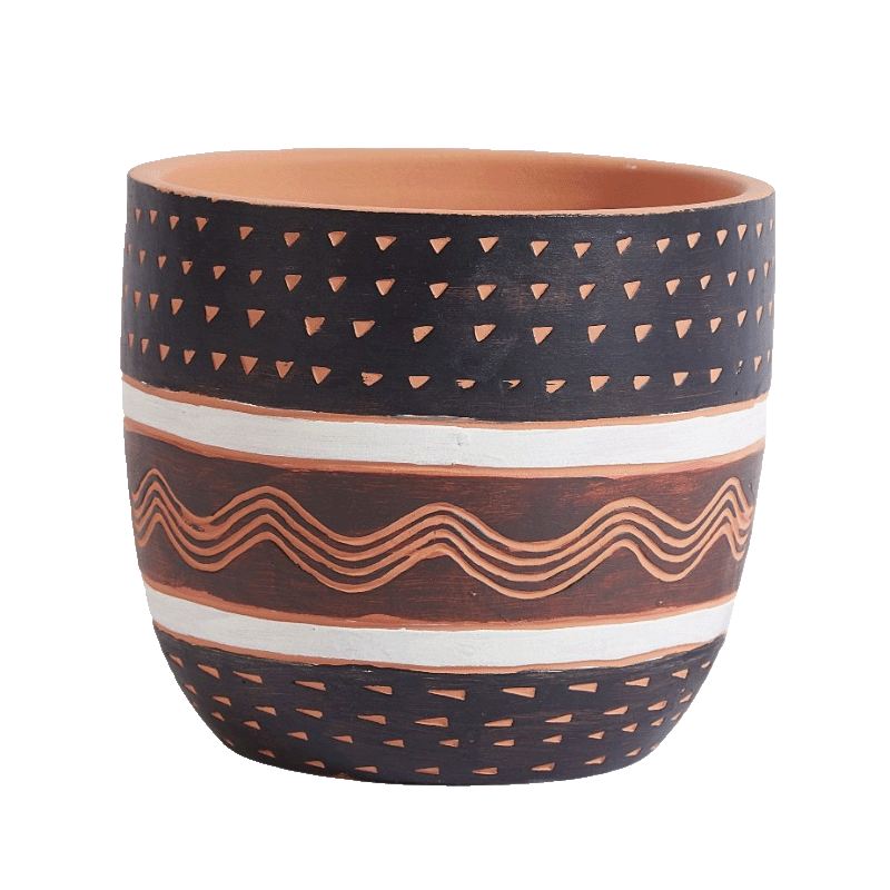 Brexley Planter - 6.5"