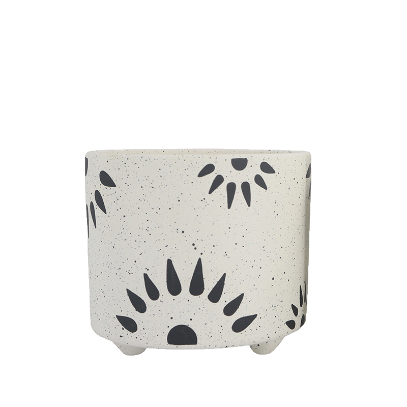 Hovda Planter - 7"