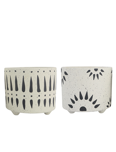 Hovda Planter - 6.7"