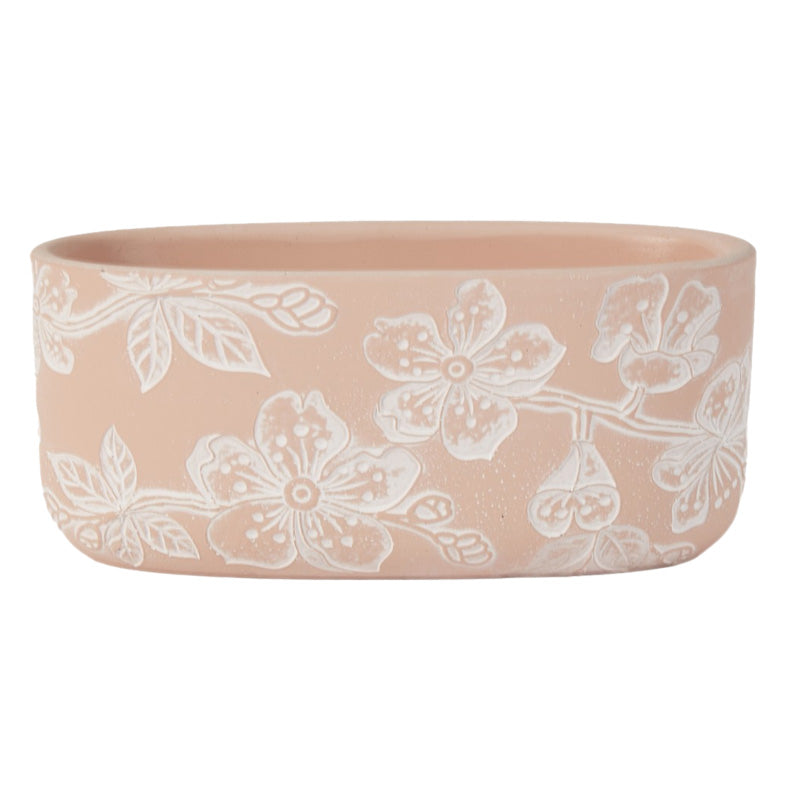 Vianna Oval Planter - 9.8"