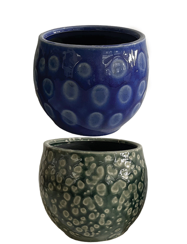 Blaise Planter - 6.7"