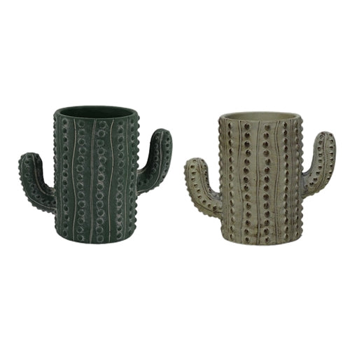 Cactus Planter - 8.7"