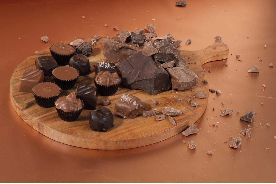 Coblentz Deluxe Chocolate Assortment - 4 oz