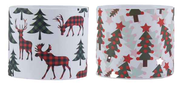 Holiday Planter - 5.4"