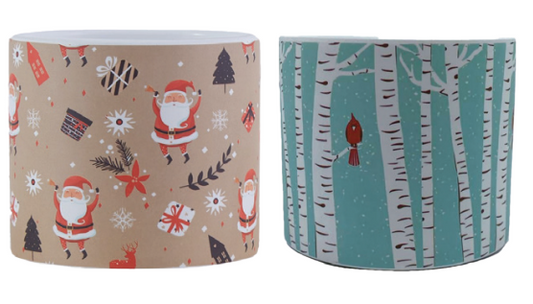 Holiday Planter - 5.4"