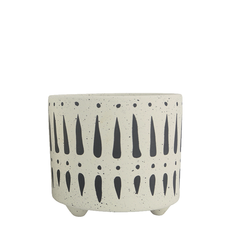 Hovda Planter - 7"