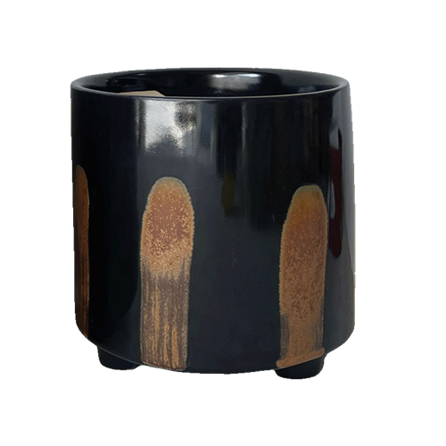 Itzel Footed Planter - 5.5"