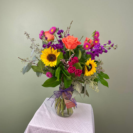Still Summer - Floral Arrangement
