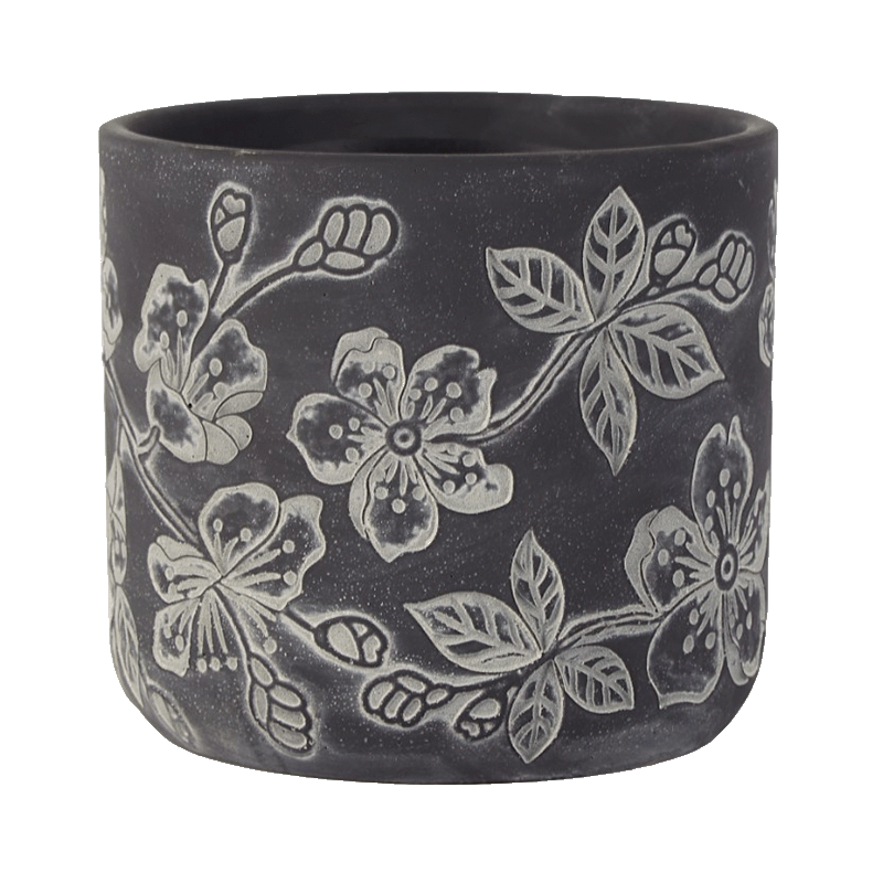 Vianna Round Planter - 5.3"