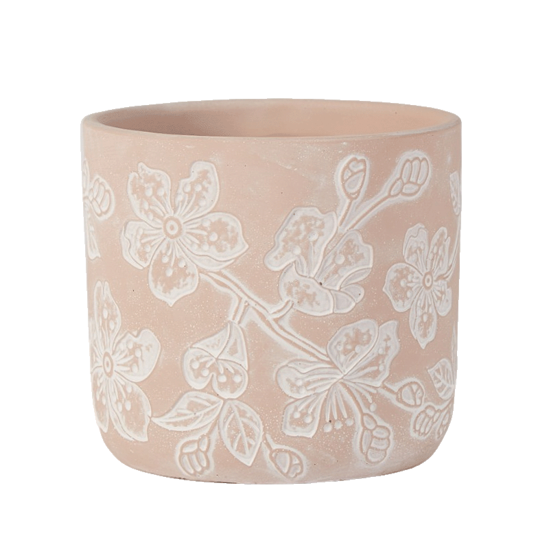 Vianna Round Planter - 5.3"