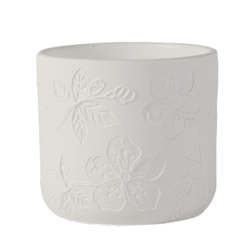Vianna Round Planter - 5.3"