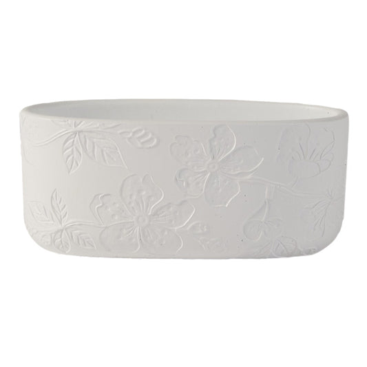 Vianna Oval Planter - 9.8"